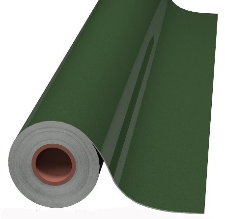 15IN FOLIAGE GREEN Metallic 951 PREMIUM - Oracal 951 Premium Cast PVC Film